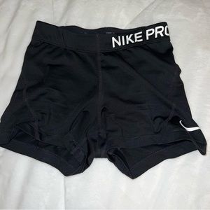 Nike Pro Women’s Athletic Shorts - Nike